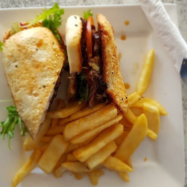 Steak Sandwich