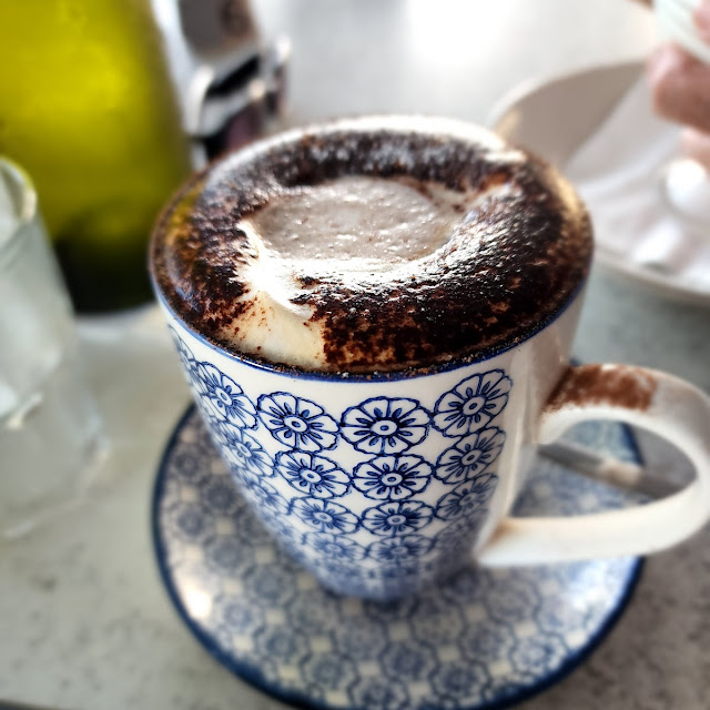 Mug Cappuccino