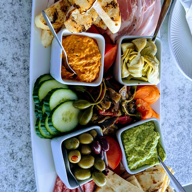 Mezze Platter