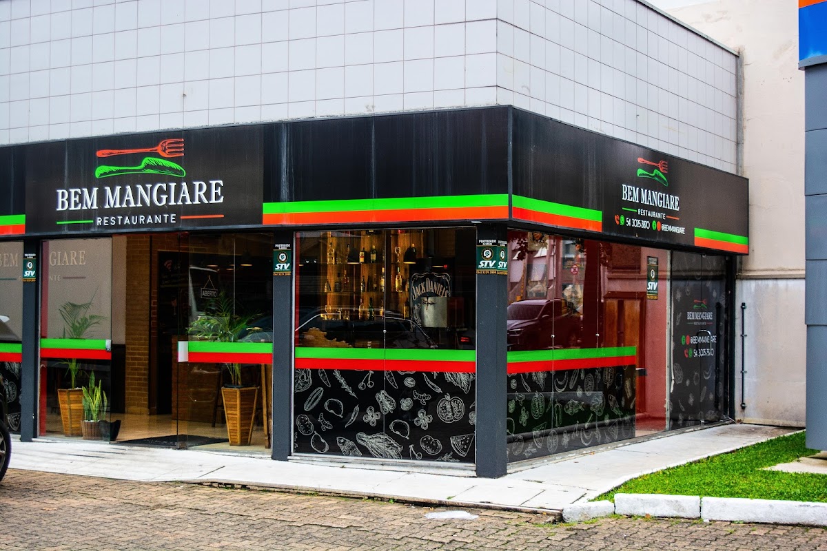 Restaurante Bem Mangiare