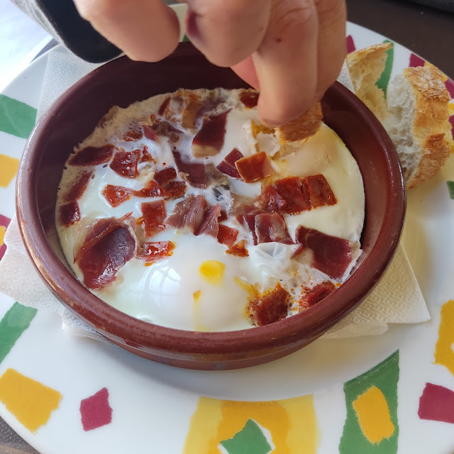 Huevos Estrellados