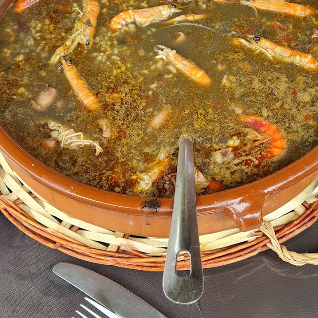 Arroz Caldoso