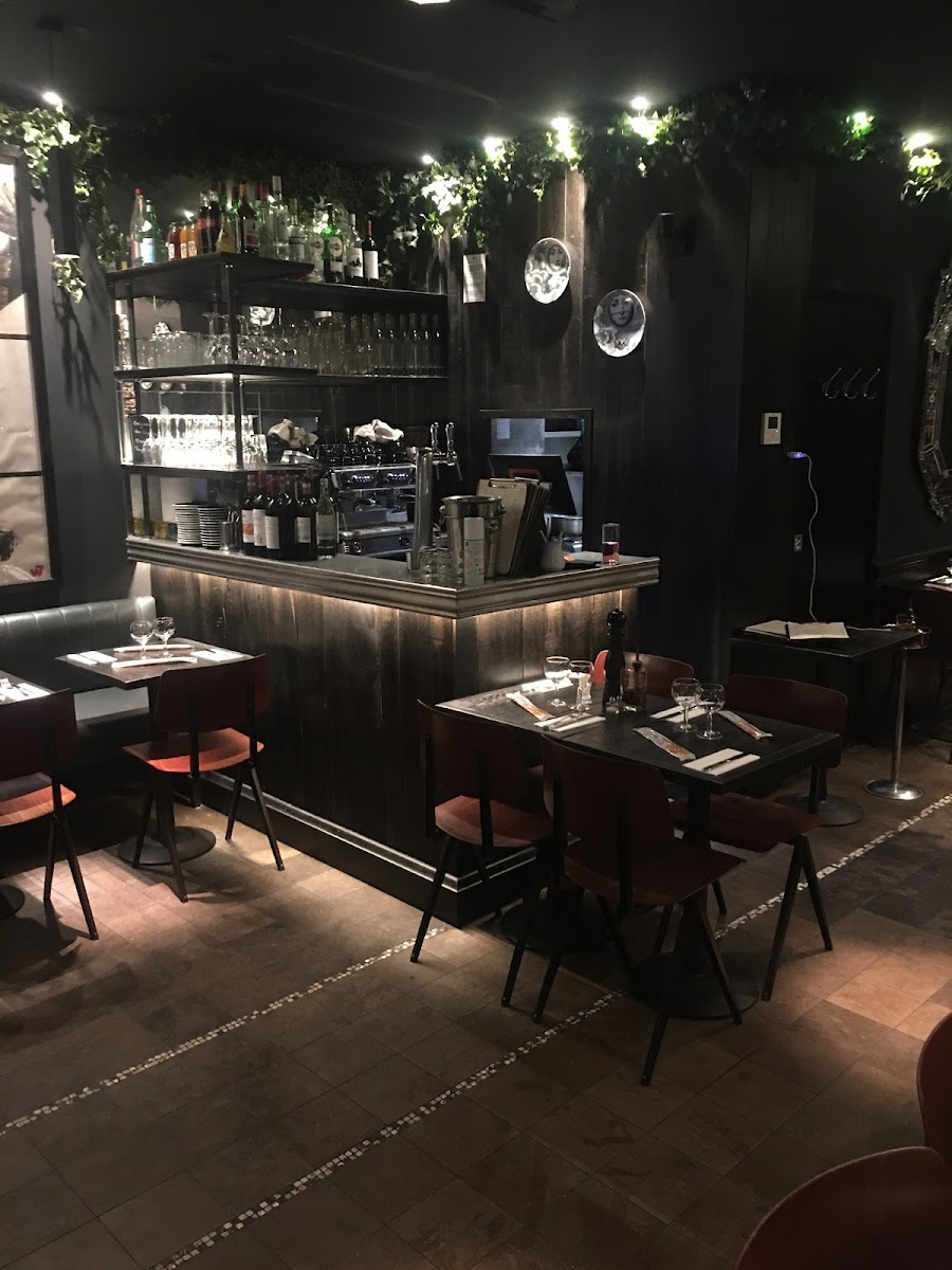 Lucia Pasta & Pizza