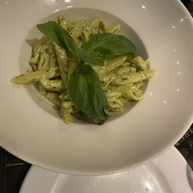 Penne Pesto
