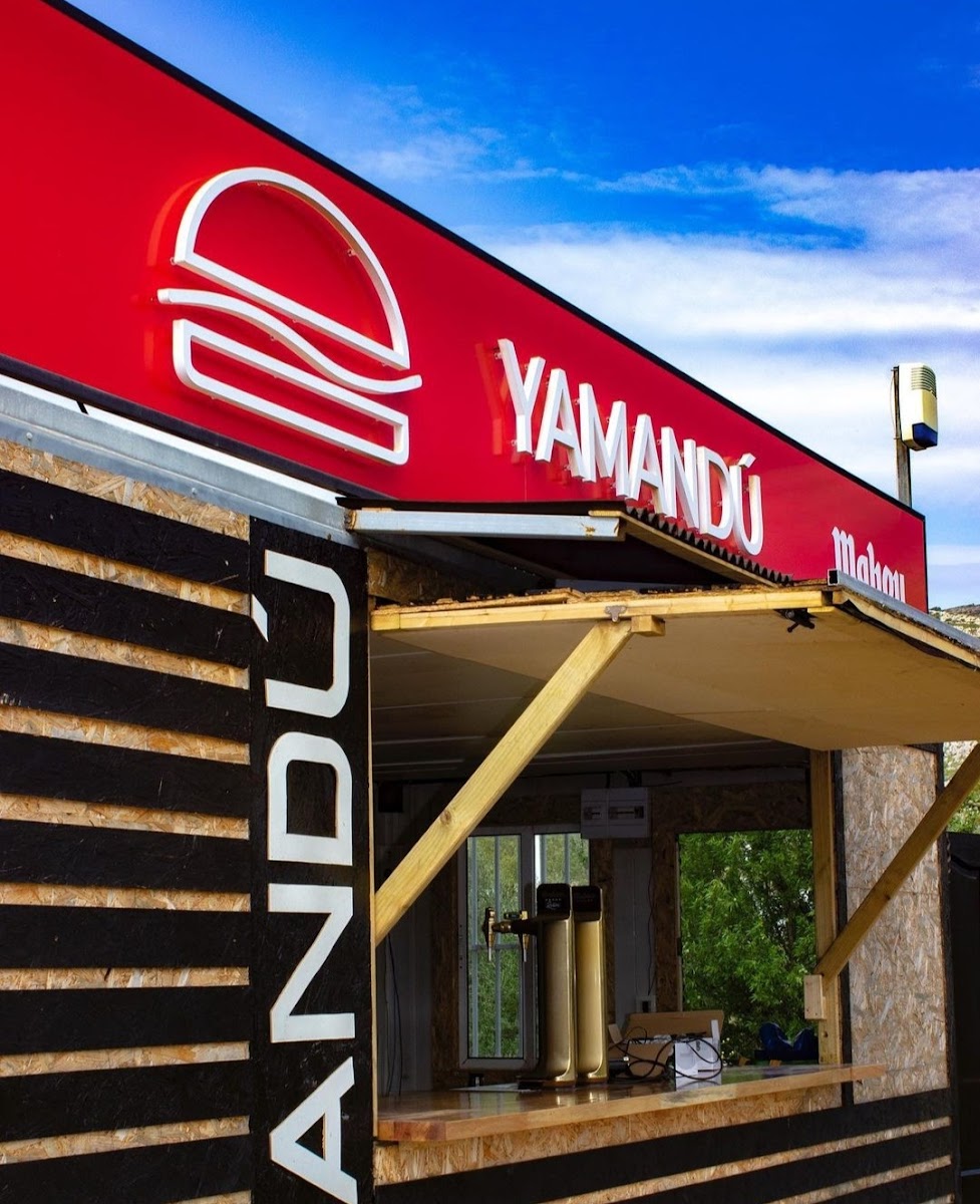 Street Food Yamandú
