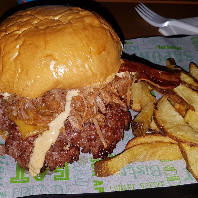 Mdlr Hamburguesa Fetén