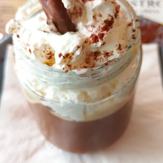 Mousse Au Chocolat