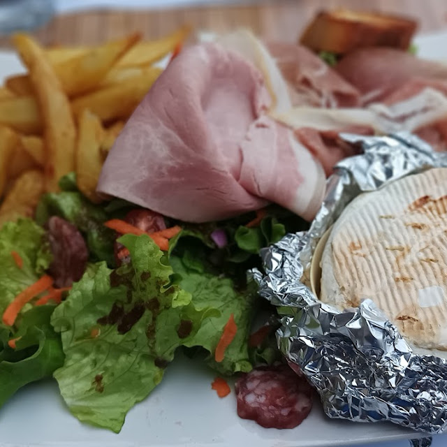 Camembert Rôti