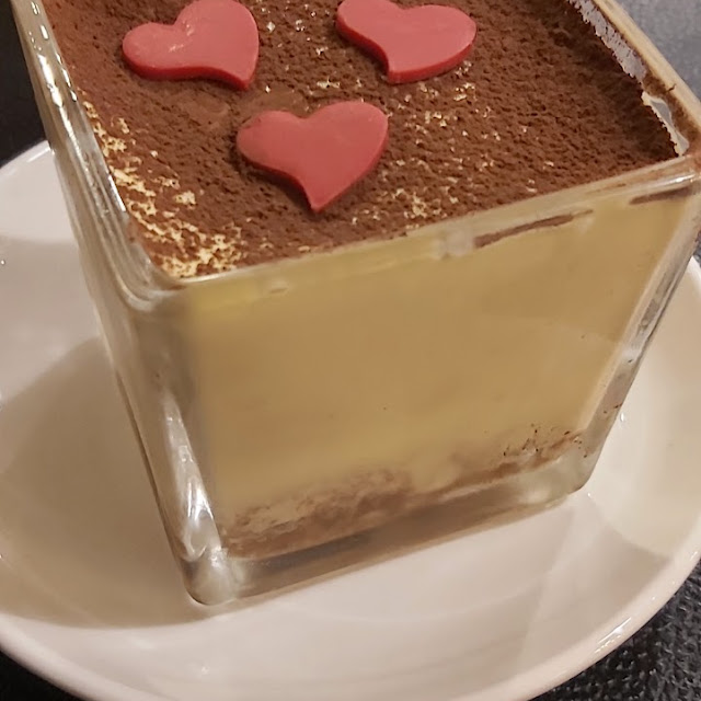 Tiramisu Cup