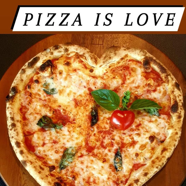 Pizza from the Heart