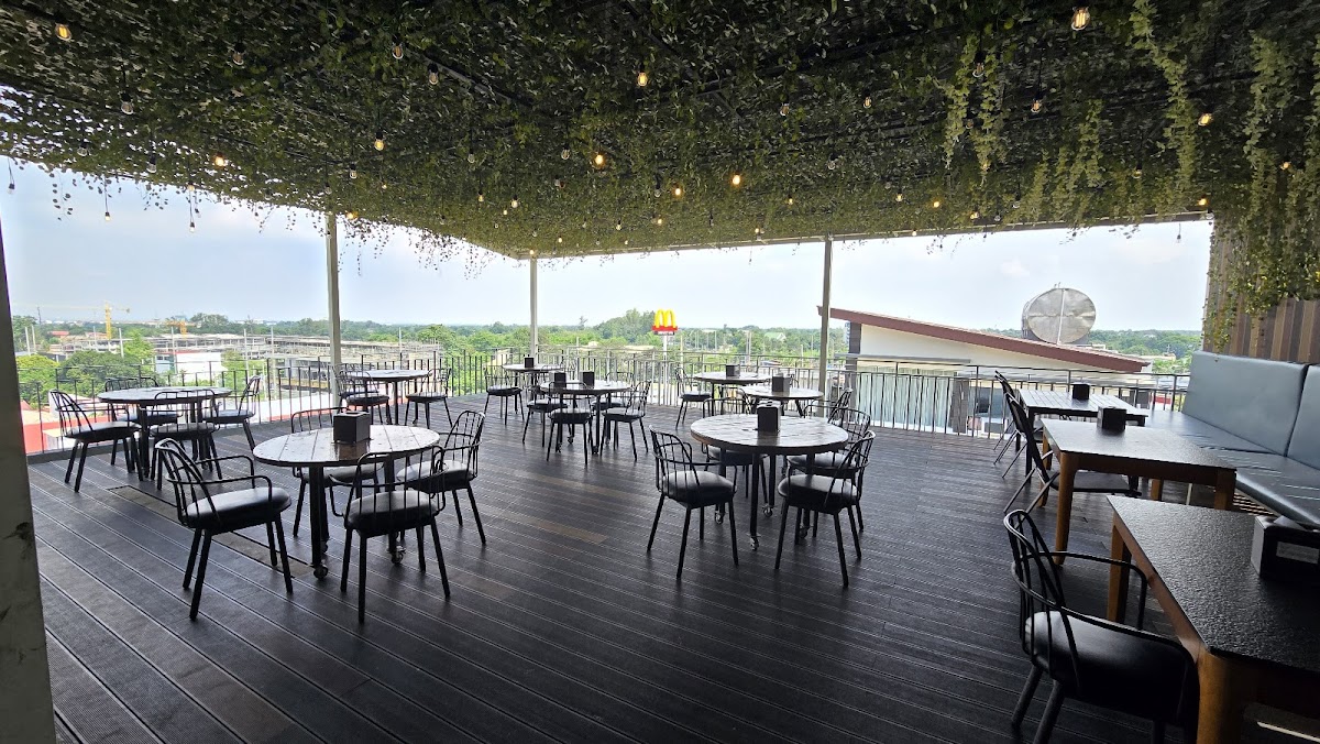 SKY GARDEN
