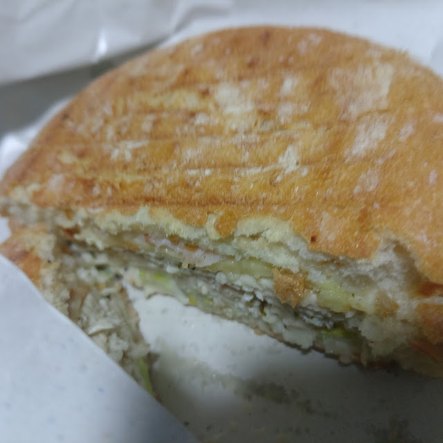 Campero de Pollo Y Bacon Espectacular