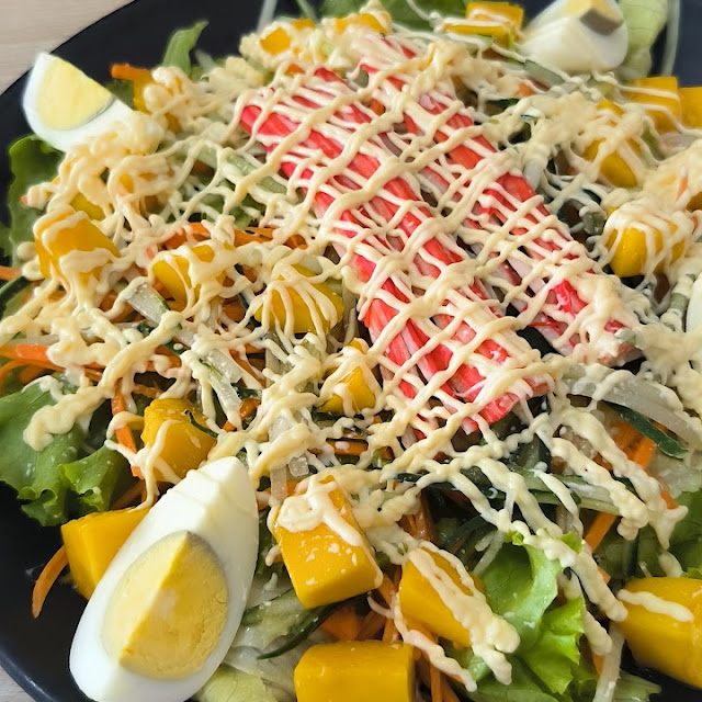 Kani Salad