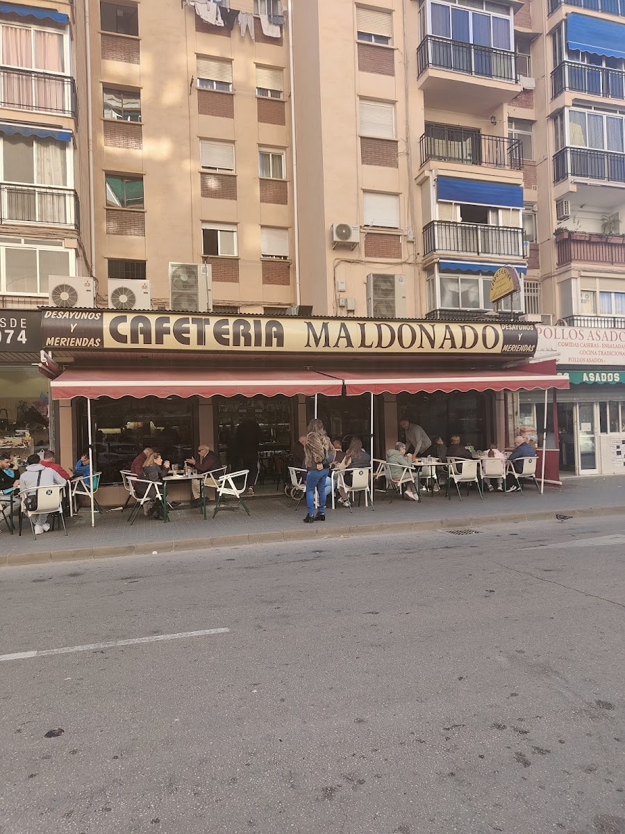 Cafetería Maldonado