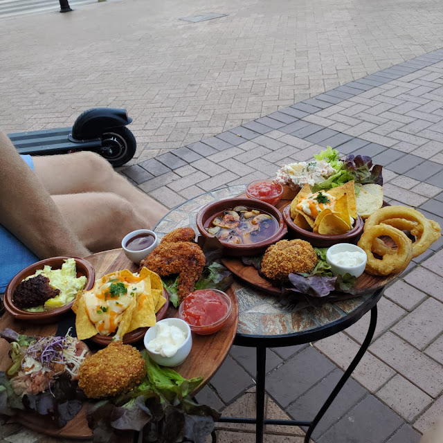 Five Tapas Kitchen Choice