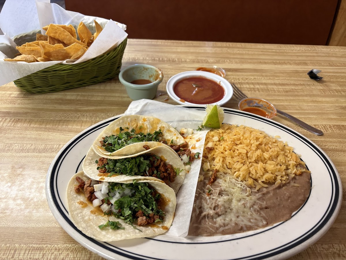 Ivan's Mexican Grill