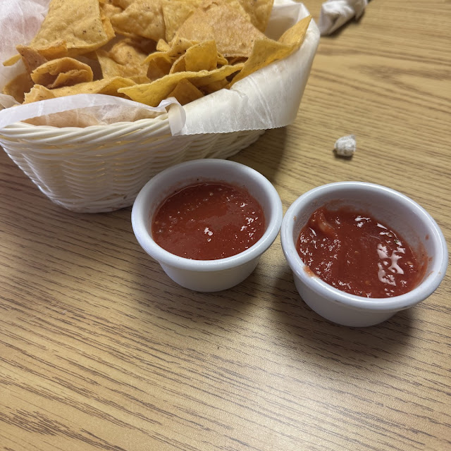 Chips and Salsa