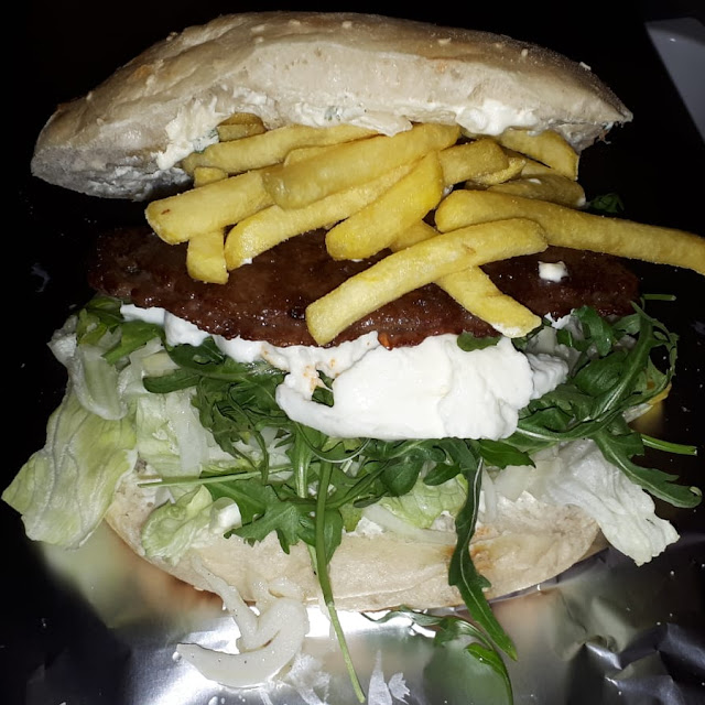 Freestyle Burger