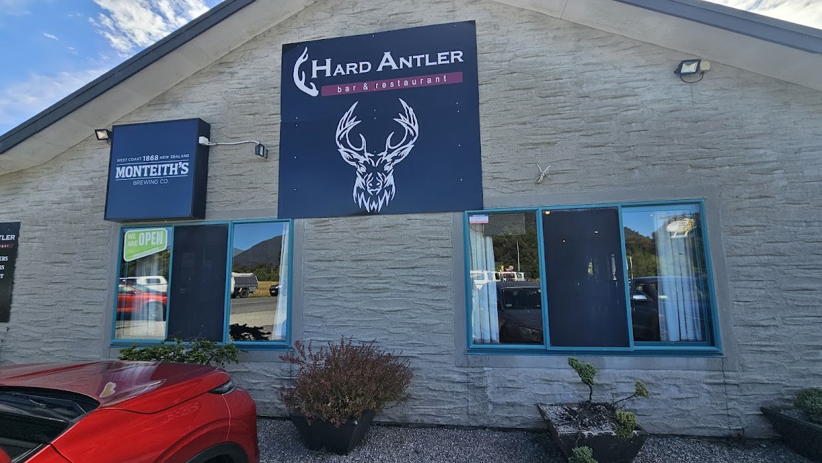 The Hard Antler