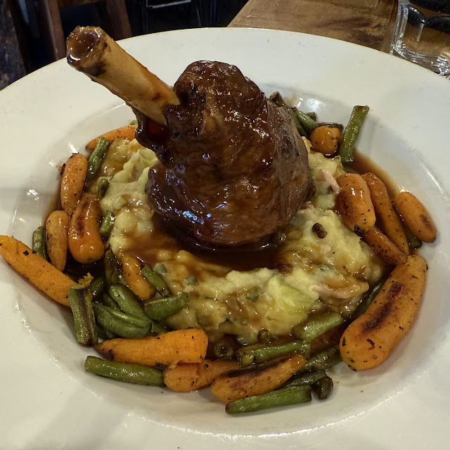 Lamb Shanks