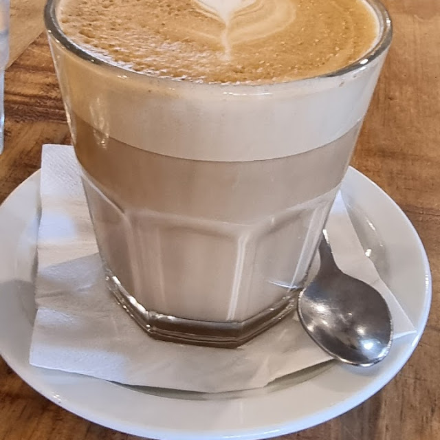 Cafe Latte