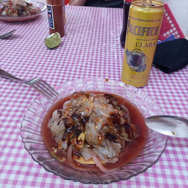 Tostada Ahogada