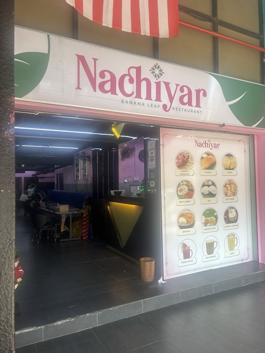 Nachiyar Banana Leaf Restaurant