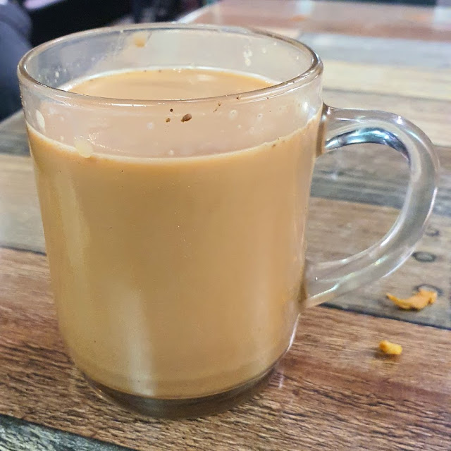 Masala Chai