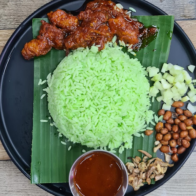 Vegetarian Naso Limak