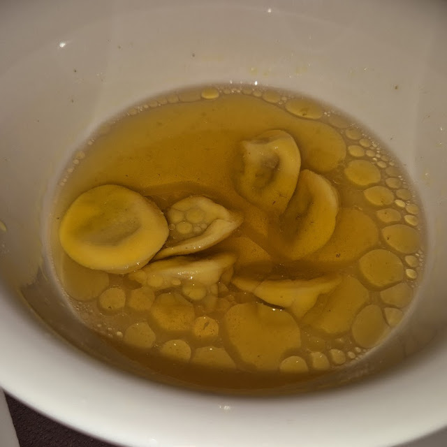 Anolini In Brodo