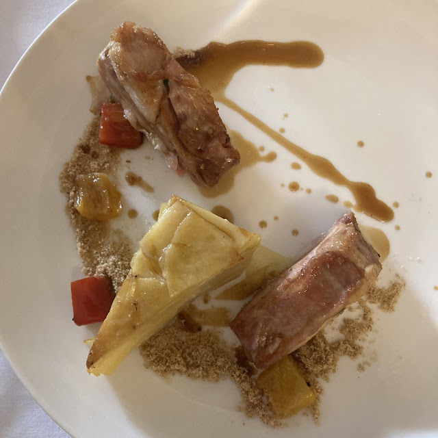 Stuffed Rabbit