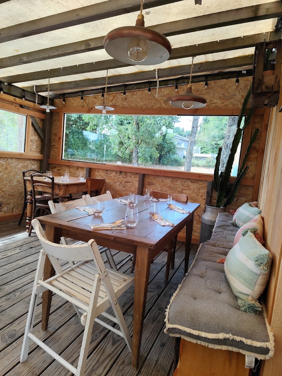 La Cabane du Lac