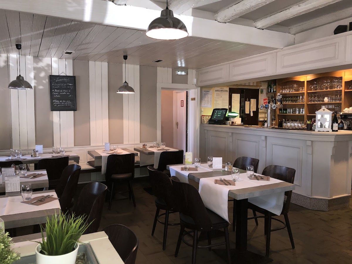 Hotel-Restaurant a l'etrier