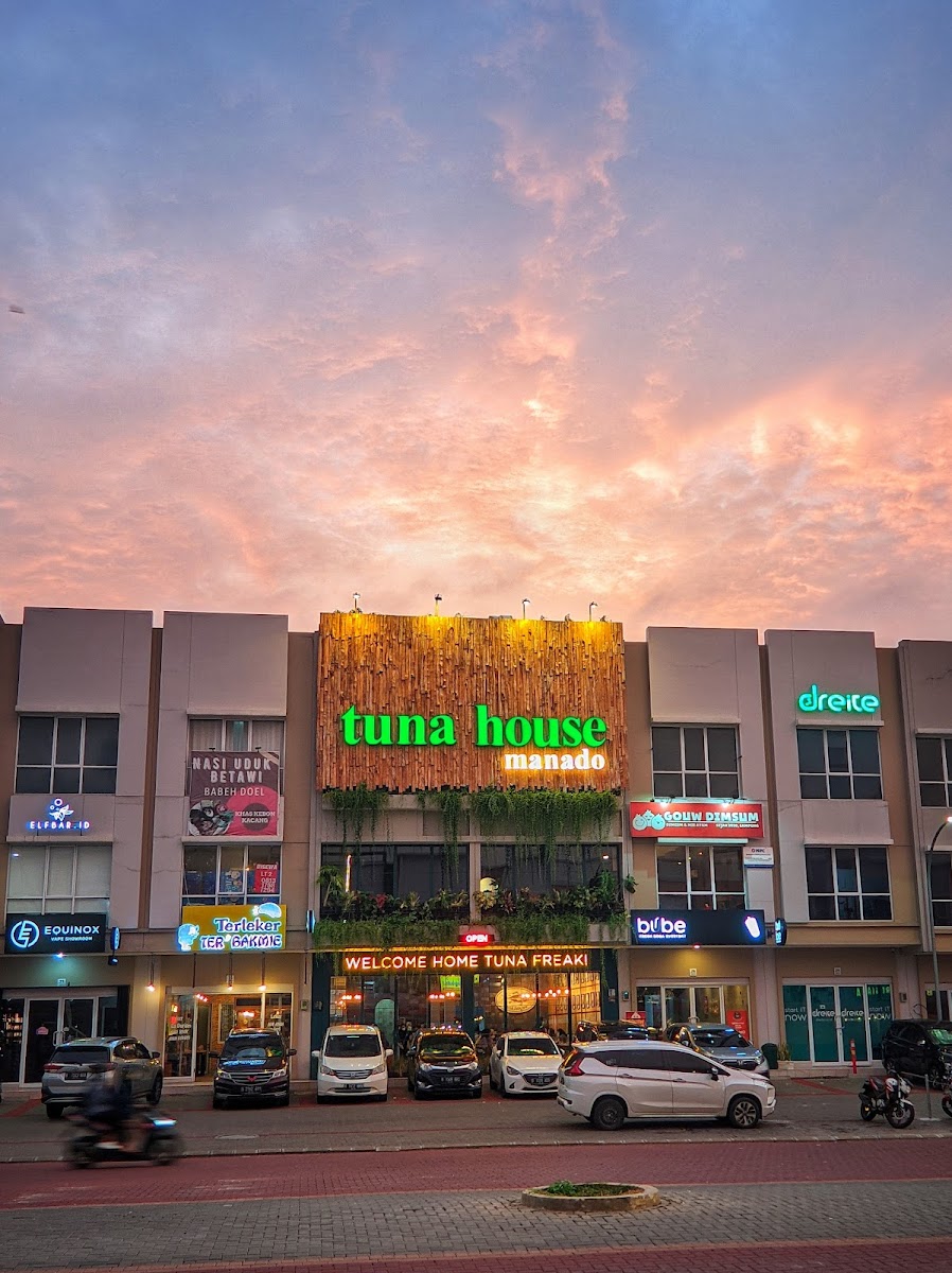 Tuna House Gading Serpong