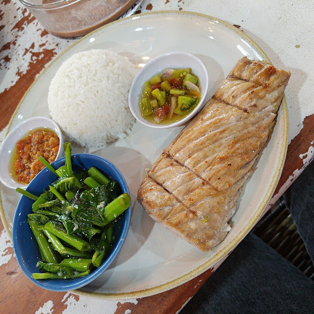 Tuna Belly
