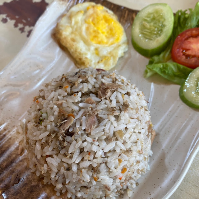 Nasi Goreng Cakalang