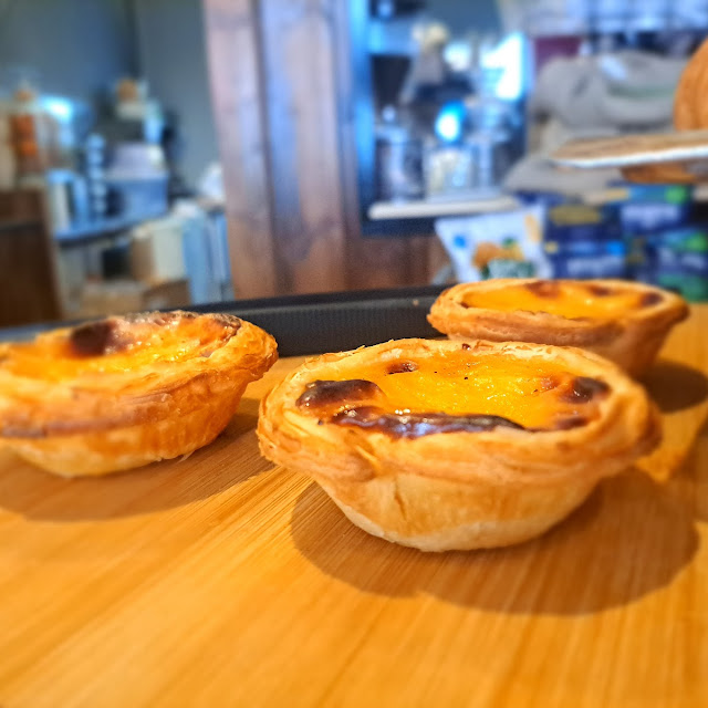 Pastel De Nata