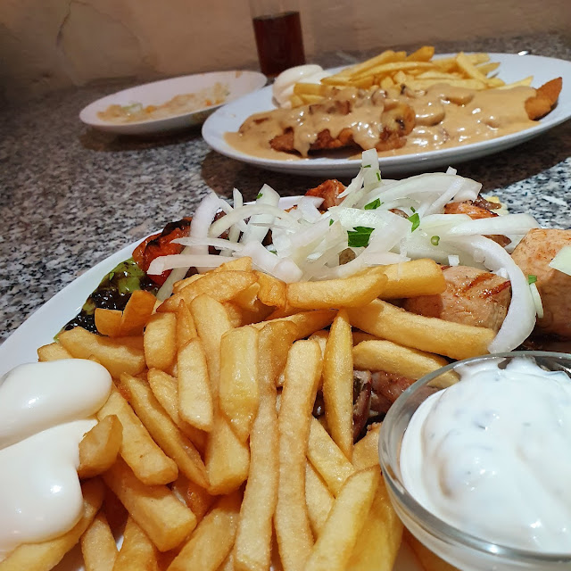 Grillteller