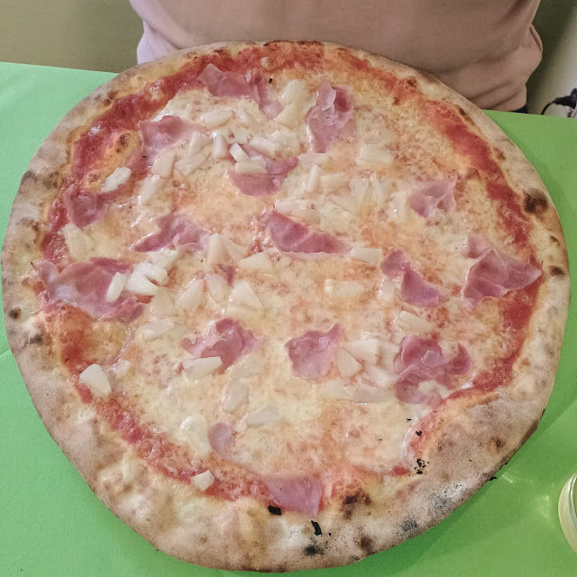 Pizza Formaggio