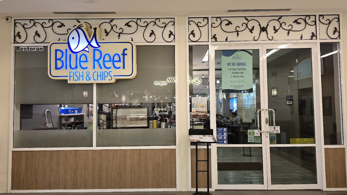 Blue Reef Fish & Chips