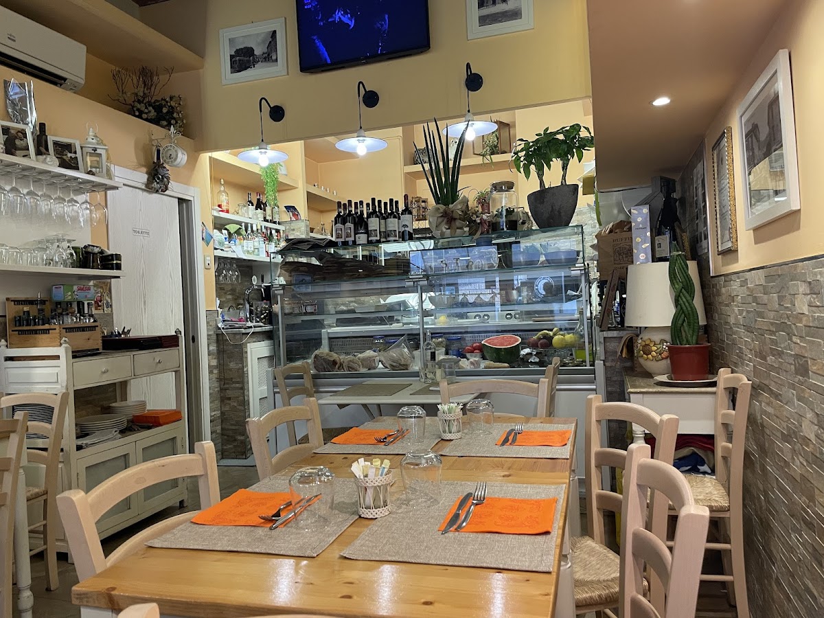 Bistro Del Corso