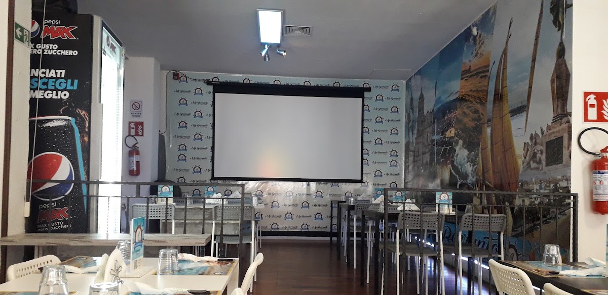 Ristorante My Barrunto