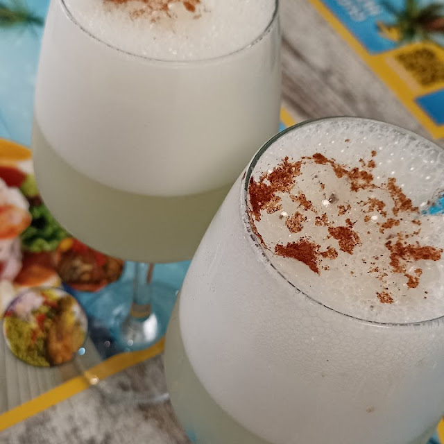Pisco Sour