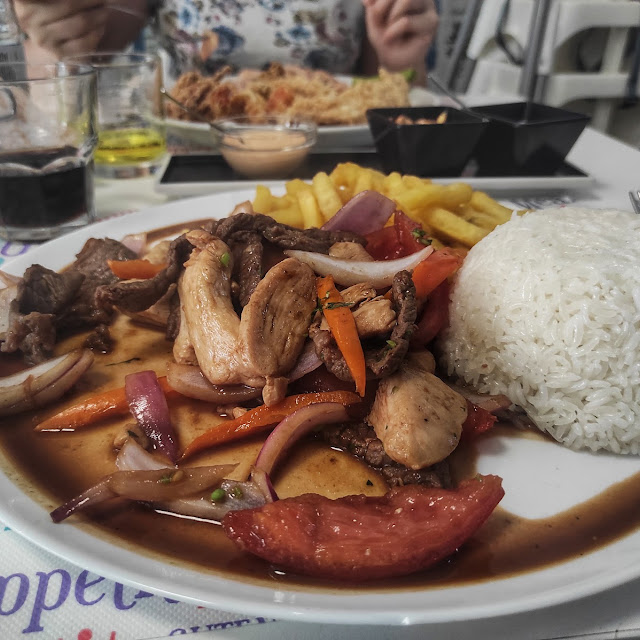 Saltado Mixto