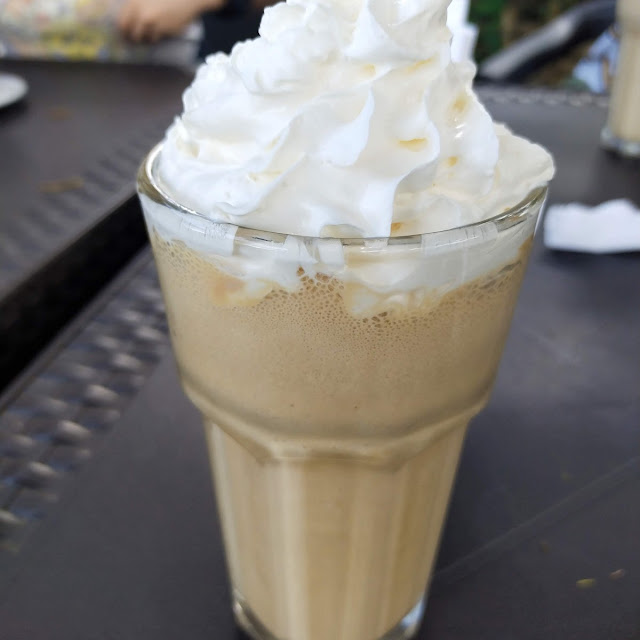 Frappe de Cafe