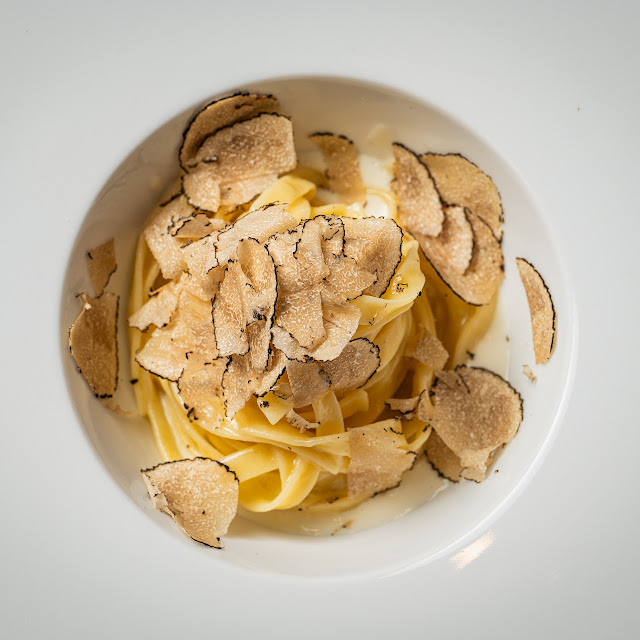 Tagliatelle Al Tartufo