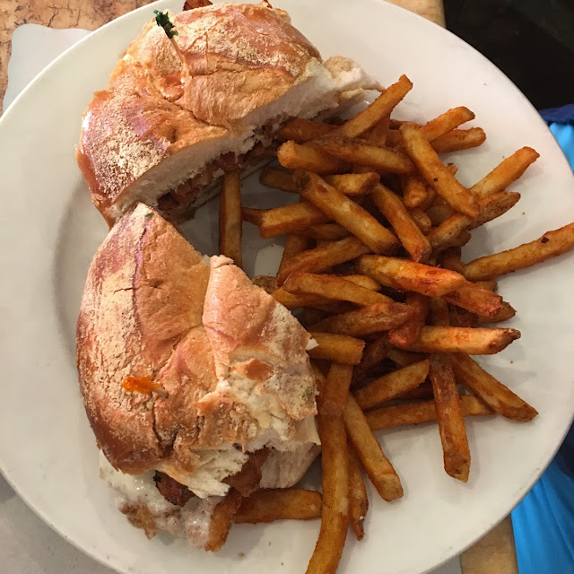 Ultimate Chicken Sandwich