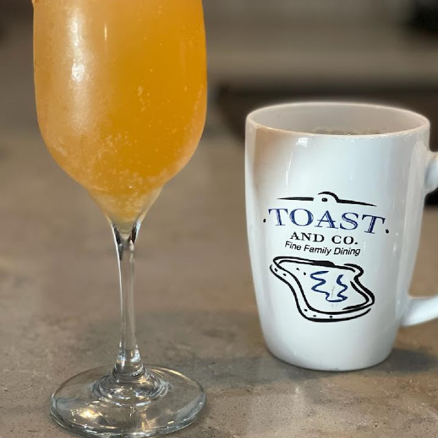 Cider Mimosa