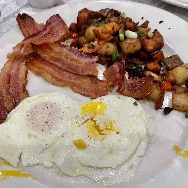 Sweet Potato Home Fries