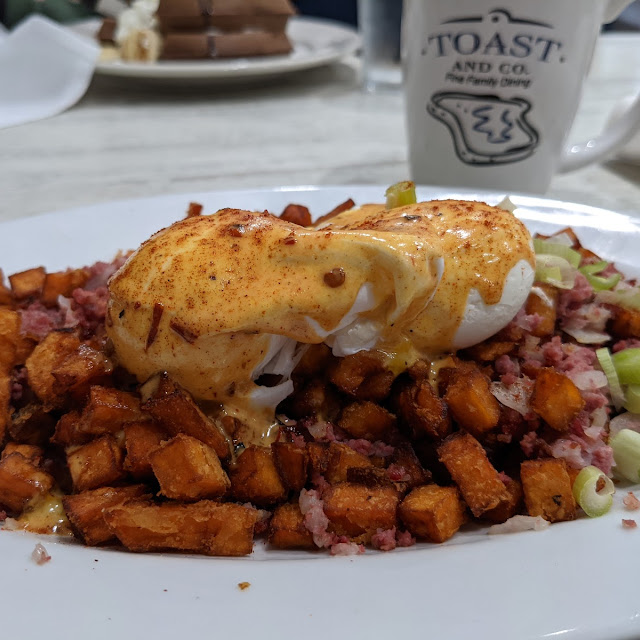 Signature Sweet Potato Dish